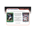 2024 Topps Series 2 Baseball Hobby Box - Image 2