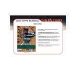 2024 Topps Series 2 Baseball Hobby Box - Image 8