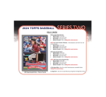2024 Topps Series 2 Baseball Hobby Jumbo Box - Image 12