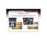 2024 Topps Series 2 Baseball Hobby Jumbo 6-Box Case - Image 6