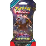 Pokemon Scarlet & Violet Twilight Masquerade Sleeved Booster Pack - Image 2