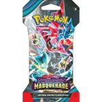 Pokemon Scarlet & Violet Twilight Masquerade Sleeved Booster Pack - Image 3