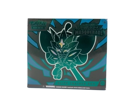 Pokemon Scarlet & Violet Twilight Masquerade Elite Trainer Box