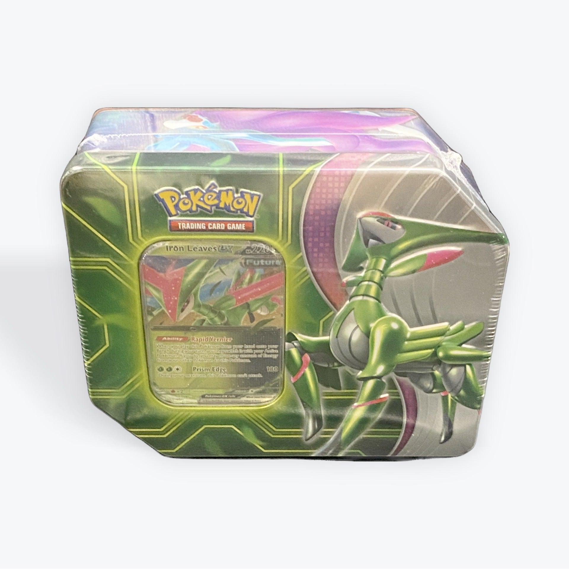 s680129065388134146_p5471_i1_w1920 Pokemon Paradox Clash Tin - Image 1