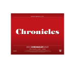 2023 Panini Chronicles WWE Hobby Box - Image 6
