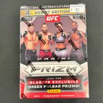 2021 Panini UFC Prizm Retail Blaster Box
