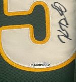 Kevin Durant Authentic Signed Rookie Jersey UDA BAK09862 - Image 3