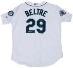 Adrian Beltre Signed Seattle Mariners Jersey