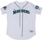 Adrian Beltre Signed Seattle Mariners Jersey - Image 2
