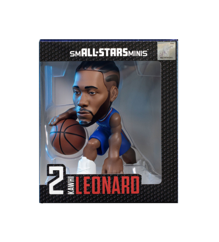 Kawhi Leonard Small Vinyl