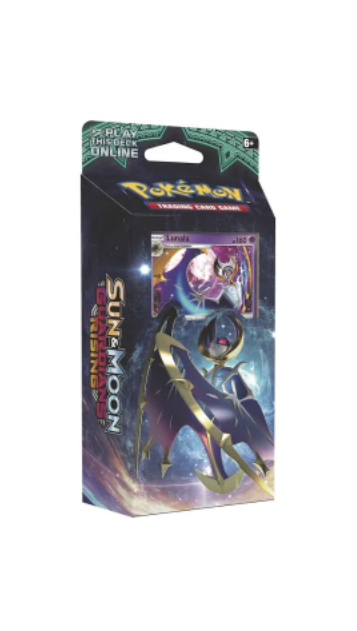 2017 Pokémon Sun & Moon Guardians Rising Decks
