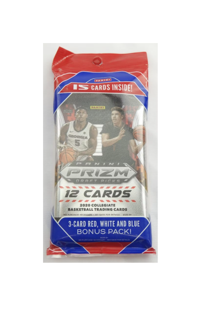2020/21 Panini Prizm Draft Picks Basketball Cello Packs