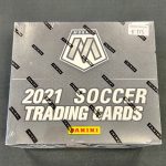 2021 Mosaic Soccer H2 Hobby Box