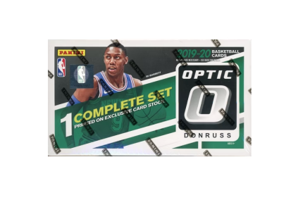 2019/20 OPTIC BASKETBALL SEALED SET