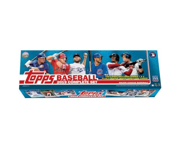 s680129065388134146_p803_i6_w657 2019 Topps Baseball Complete Set - Image 1