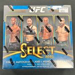 2021 Panini Select UFC Hobby Box - Image 2