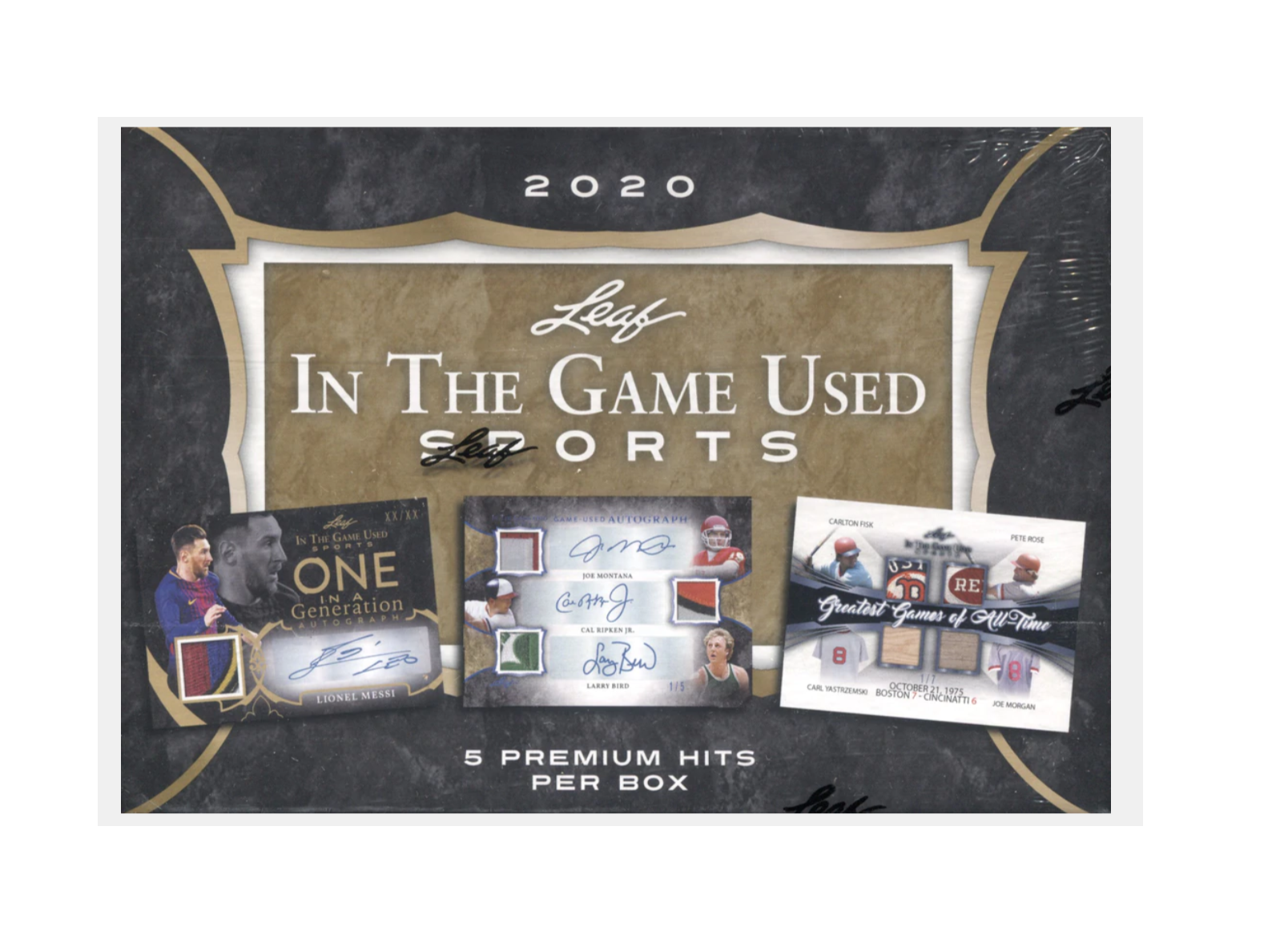 s680129065388134146_p81_i4_w1608 2020 Leaf In The Game Used Sports 10 Box Case - Image 1