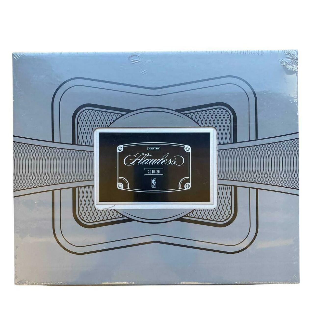 s680129065388134146_p84_i2_w1280 2019-20 Panini Flawless Basketball FOTL Hobby 2 Box Case - Image 1