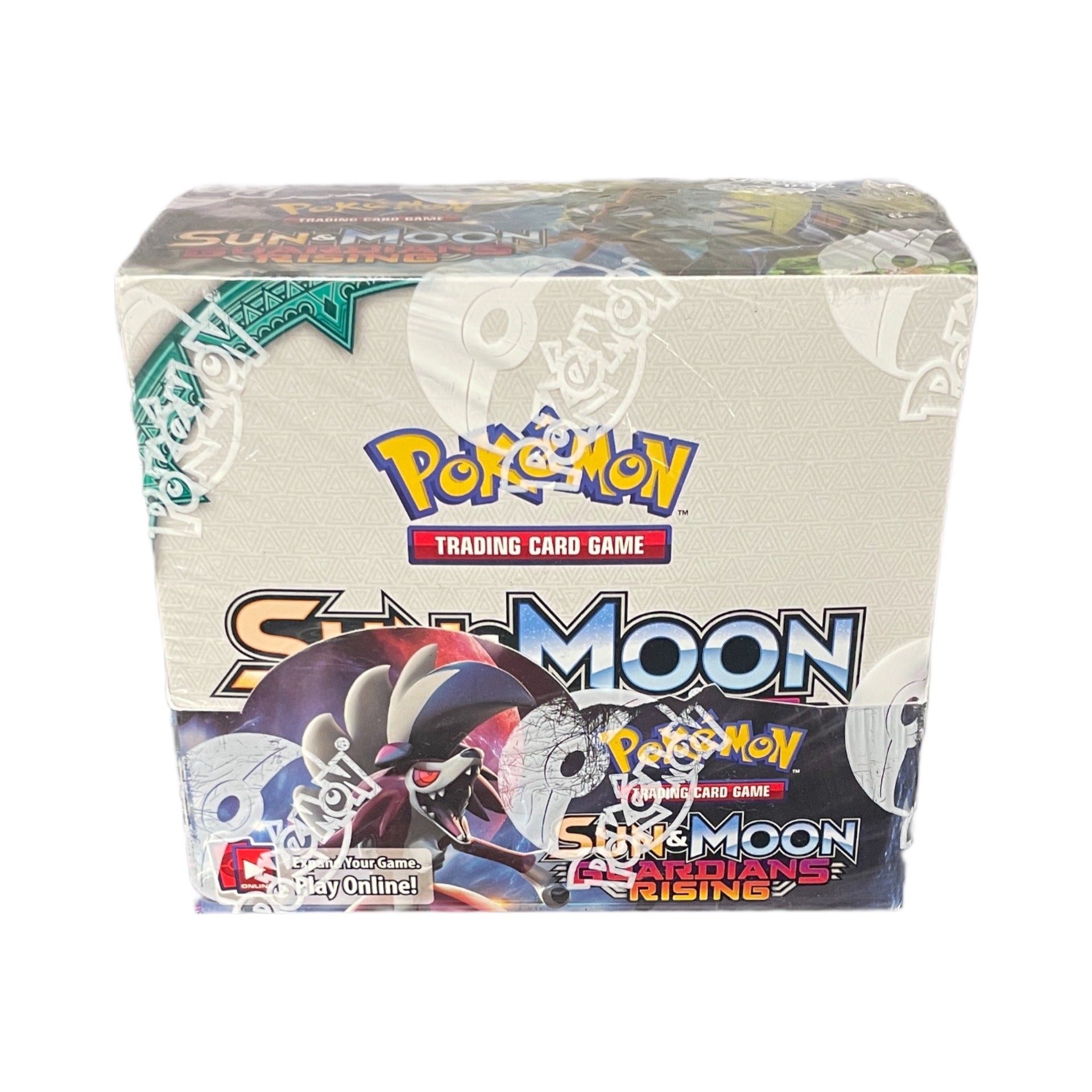 s680129065388134146_p863_i5_w1920 2019 Pokémon Sun & Moon Guardians Rising Booster Box - Image 1