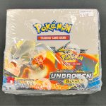 2019 Pokémon Sun & Moon Guardians Rising Booster Box - Image 2