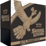 POKÉMON SHINING LEGENDS ETB
