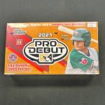 2021 Topps Pro Debut Baseball Hobby Box - Image 2