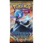 Pokémon Steam Siege Booster Pack - Image 2
