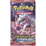 Pokémon XY Break Through Booster Pack