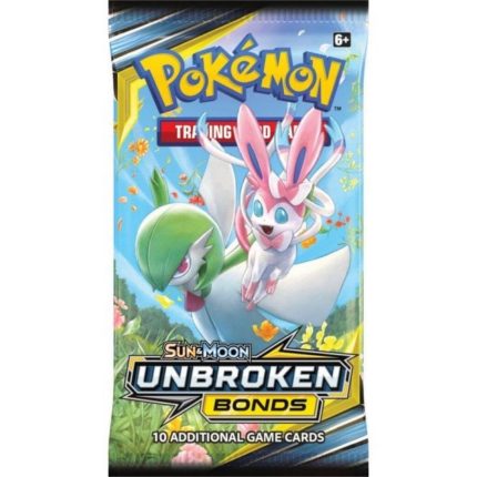 Pokémon Unbroken Bonds Booster Pack