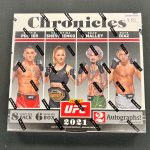 2021 Panini UFC Chronicles Hobby Box - Image 2
