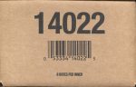 2022-23 Upper Deck Ultimate Collection Hockey Hobby 8-Box Case