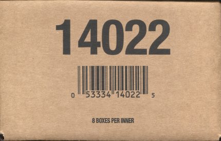 2022-23 Upper Deck Ultimate Collection Hockey Hobby 8-Box Case