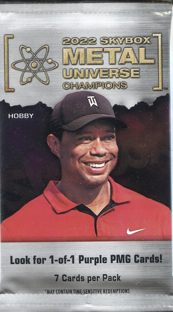 scan0014_24402287-e5c2-4338-8e34-5f84d1bdddab_1024x1024_jpg 2022 Upper Deck Skybox Metal Universe Champions Hobby Pack - Image 1