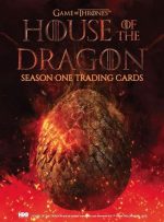 2024 Rittenhouse Game Of Thrones House of the Dragon Season 1 Hobby 12-Box Case - Image 4